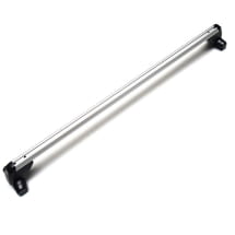 Uitbreidingsset basisdrager zilver zwart VW T6.1 | 7H0071126E