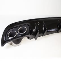 C 43 AMG facelift diffusor Mercedes-Benz C-Klasse W205/S205 | C43-W-S-205-Diffusor