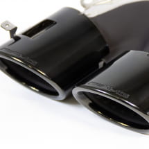 Uitlaatsierstukken 45S AMG-look voor GLA 35 AMG | GLA-35-zu-45S-Blenden