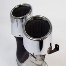 AMG 45 S uitlaatsierstukken GLA H247 Originele Mercedes-Benz | GLA-45S-Blenden