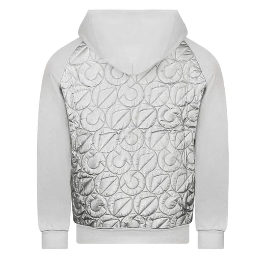 Unisex Hoodie grau Original smart x BRABUS | 10022129/-31