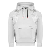 Unisex hoodie grijs Original smart x BRABUS