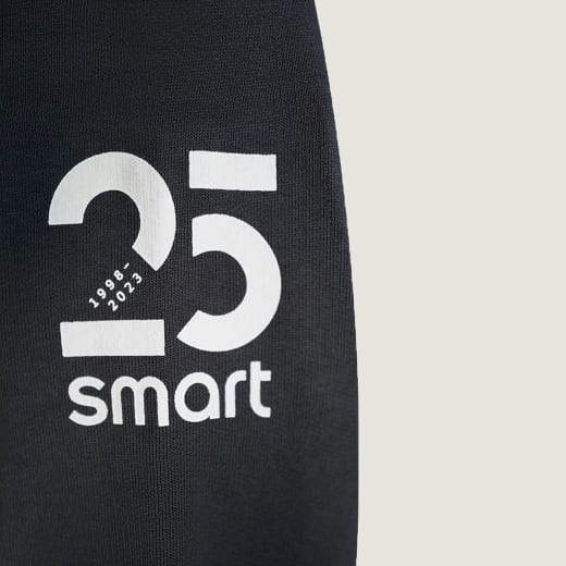 Unisex Hoodie grau #3 Logo Original smart | 10022084/-89