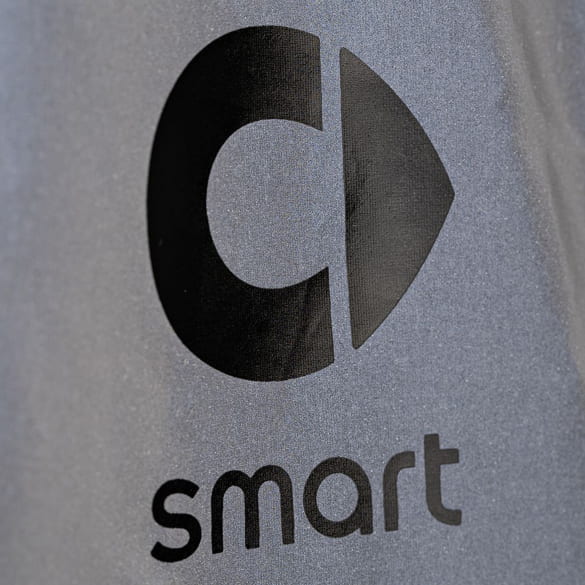 Unisex jas Windbreaker zilver reflecterend Original smart | 10021520/-1522