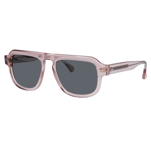 Lunettes de soleil unisexes or rose Original Mercedes-Benz | B66959717