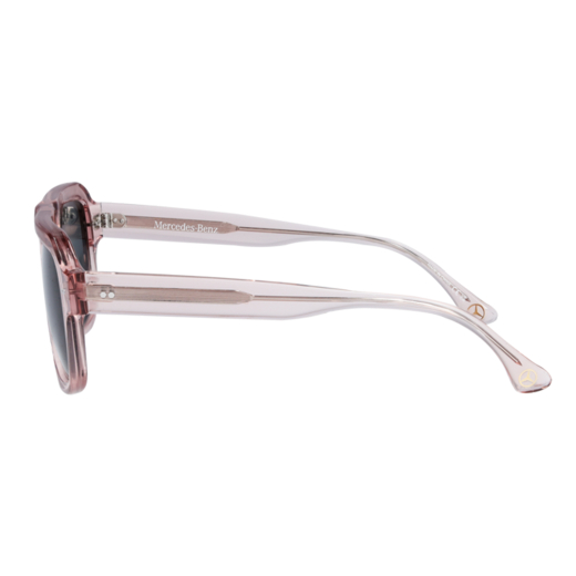 Lunettes de soleil unisexes or rose Original Mercedes-Benz | B66959717