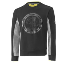 Unisex Sweatshirt AMG Affalterbach-logo zwart | B66959551/-9557
