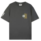 Unisex T-Shirt grau #3 Logo Original smart