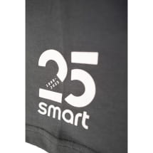 Unisex T-Shirt grey #3 Logo Genuine smart | 10022053/-58