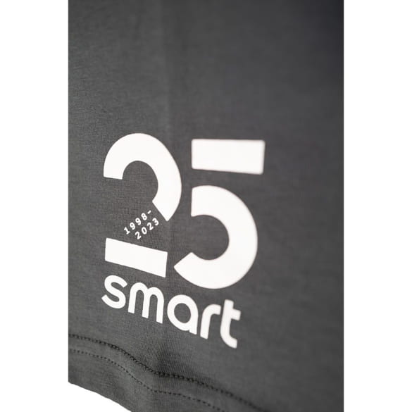 Unisex T-Shirt grey #3 Logo Genuine smart | 10022053/-58