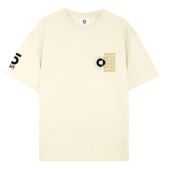Unisex T-Shirt Off White #1 Logo Genuine smart