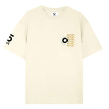 Unisex T-shirt Off White #1 Logo Original smart | 10022059/-64