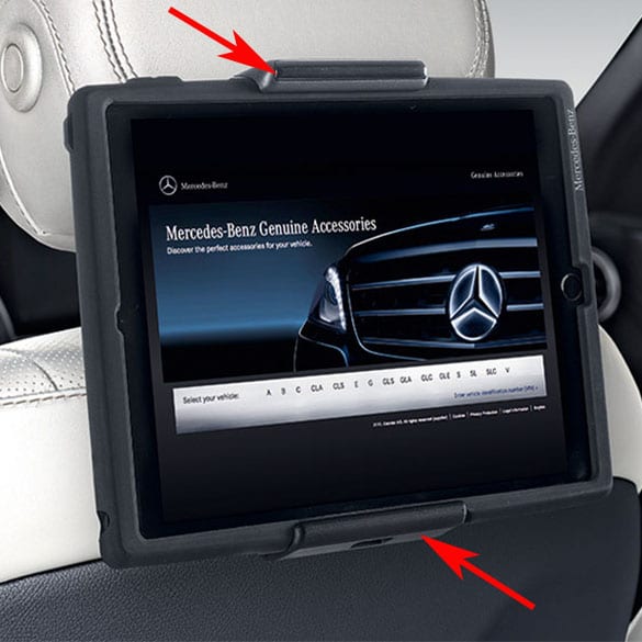 Universele houder Tablet PC Style & Travel Original Mercedes-Benz