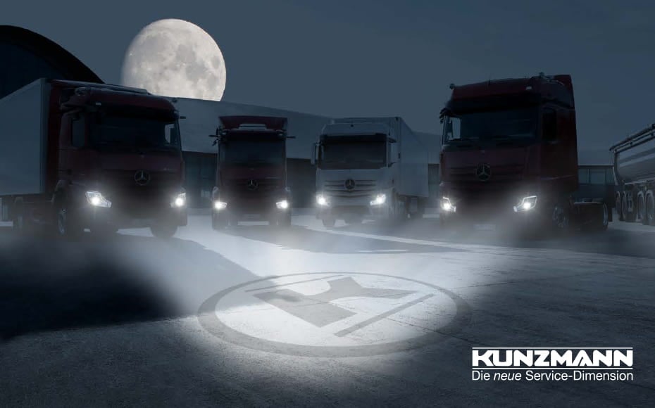 Unternehmerabend LKW 2023