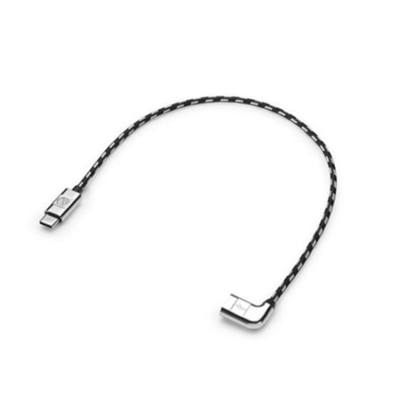 USB Premium aansluitkabel USB-C naar USB-A-connector 30 cm Original Volkswagen