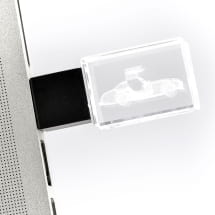 USB stick 16 GB 300 SL illuminated Genuine Mercedes-Benz | B66057304