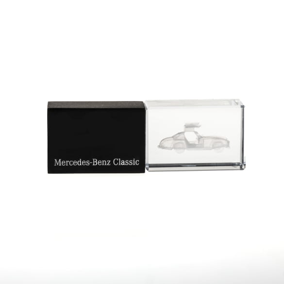 USB stick 16 GB 300 SL illuminated Genuine Mercedes-Benz