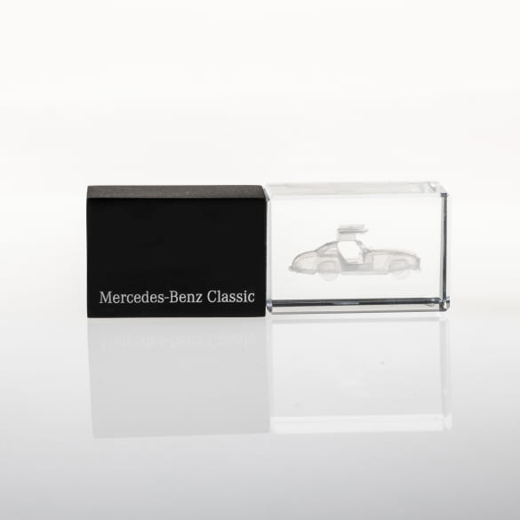 USB-stick 16 GB 300 SL verlicht Original Mercedes-Benz | B66057304
