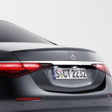 Achterspoiler S-Klasse W223 Origineel Mercedes-Benz