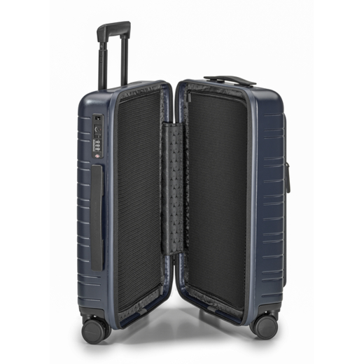 Valigia blu scuro Original Mercedes-Benz by HORIZN STUDIOS | B66959617
