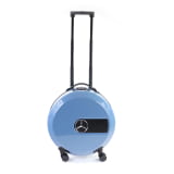 Trolley da viaggio G-Class blu originale Mercedes-Benz