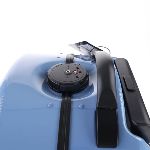 Valise trolley Classe G bleue d'origine Mercedes-Benz | B67960057