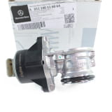 Vanne AGR A6511401160 vanne de recirculation des gaz d'échappement diesel d'origine Mercedes-Benz