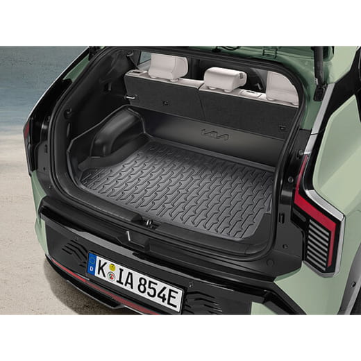 Vasca baule alta Kia EV3 nera Original Kia | EV127ADE00