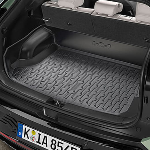Vasca baule alta Kia EV3 nera Original Kia | EV127ADE00