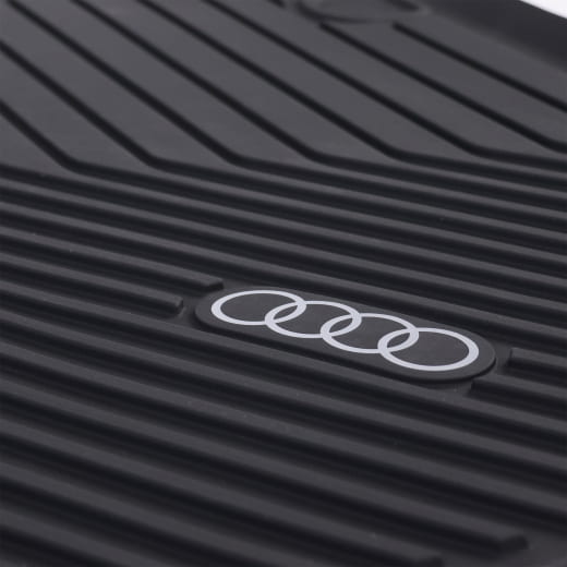 Vasca bagagliaio Audi A5 B10 FU PHEV nera | 8B3061180A