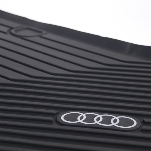Vasca bagagliaio Audi A5 B10 FU PHEV nera | 8B3061180A