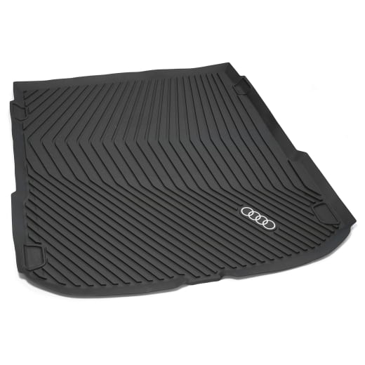 Vasca baule Audi A6 C9 FN Avant vasca bagagliaio nero originale | 4P9061180-A