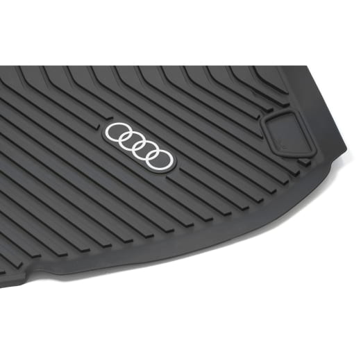 Vasca baule Audi A6 C9 FN Avant vasca bagagliaio nero originale | 4P9061180-A