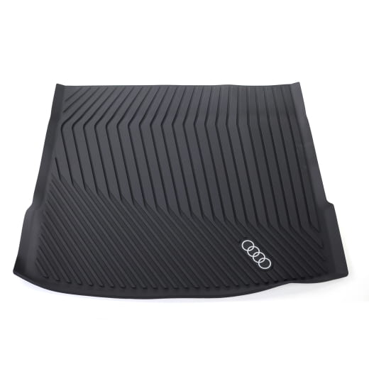 Vasca bagagliaio Audi A6 e-tron Avant GH nera | 85A061180