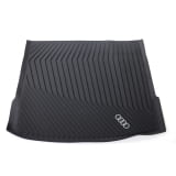 Vasca bagagliaio Audi Q6 e-tron GF nero originale