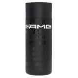 Vaso térmico AMG para llevar de acero inoxidable negro Original Mercedes-AMG