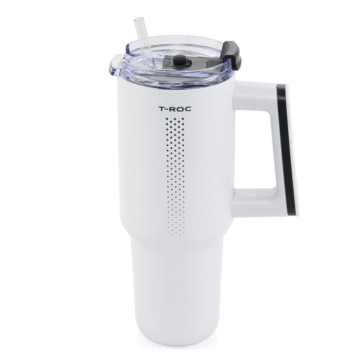 Vaso térmico de acero inoxidable original Volkswagen | 2GV069601 8XP
