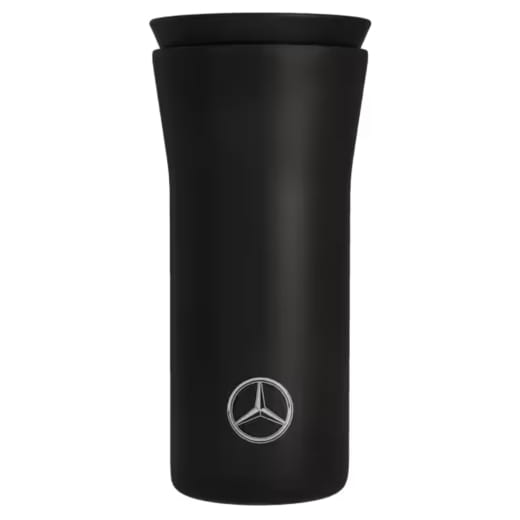 Taza To-Go Clase G acero inoxidable negro Original Mercedes-Benz | B66959896