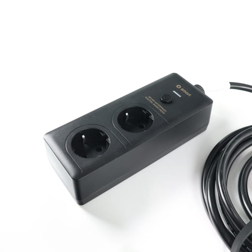 Câble adaptateur Vehicle to Load (V2L) appareil de connexion d'origine smart | QAP6608135735