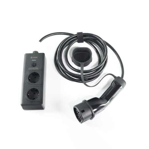 Cavo adattatore Vehicle to Load (V2L) dispositivo di collegamento originale smart | QAP6608135735