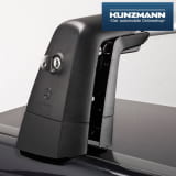 Barras portaequipajes base B-Klasse W246 Original Mercedes-Benz Quickfix Styling B