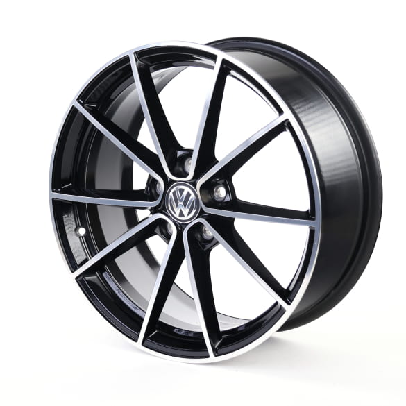 18 inch velgenset Belvedere VW Golf 7 VII GTI Clubsport Orig | Golf7-Belvedere-18
