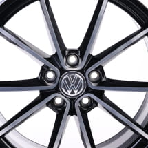 18 inch velgenset Belvedere VW Golf 7 VII GTI Clubsport Orig | Golf7-Belvedere-18
