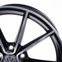 18 inch velgenset Belvedere VW Golf 7 VII GTI Clubsport Orig | Golf7-Belvedere-18