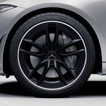 53 AMG 20 inch 5-dubbele-spaakvelgen velgenset Edition 1 CLS | A2574013100/2200-7X71