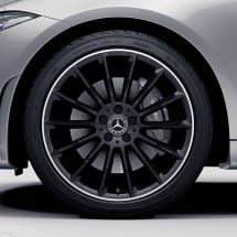 AMG 20 inch velgenset CLS C257 veelspaaks Editie 1 Original  | A2574011900/2000-7X72