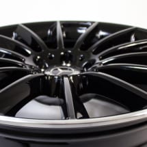 AMG 20 inch velgenset CLS C257 veelspaaks Editie 1 Original  | A2574011900/2000-7X72
