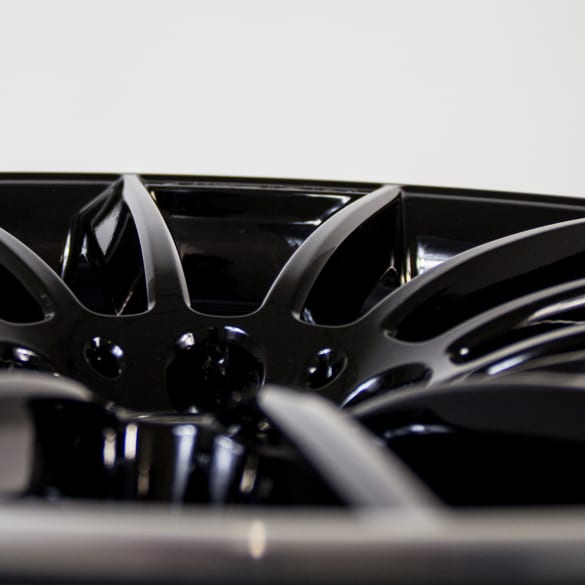 AMG 20 inch velgenset CLS C257 veelspaaks Editie 1 Original  | A2574011900/2000-7X72