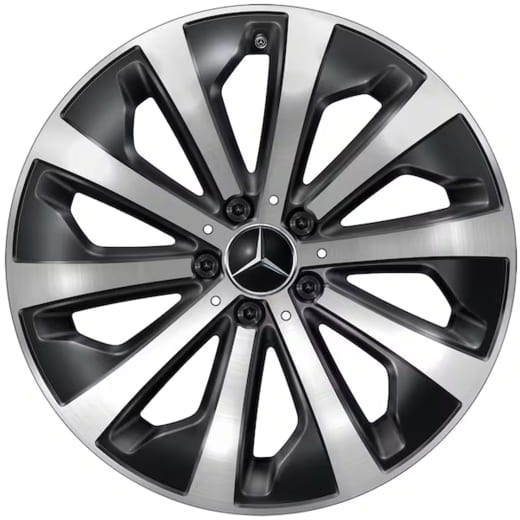 Velgen GLA H247 19 inch zwart Original Mercedes-Benz | A2474013100 7X23-H247