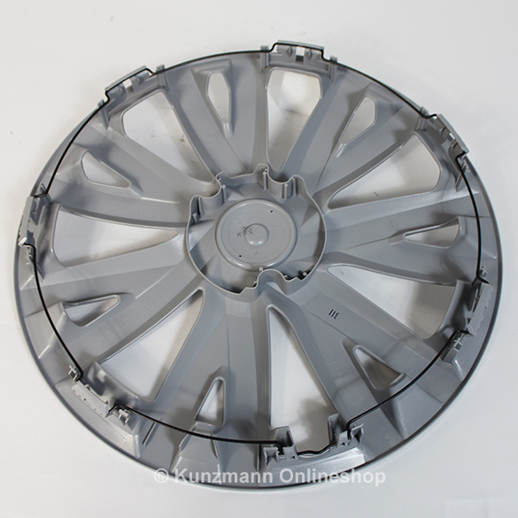 Origineel VW wieldoppenset | Volkswagen Golf 7 VII | 16 inch | 5G0071456 YTI